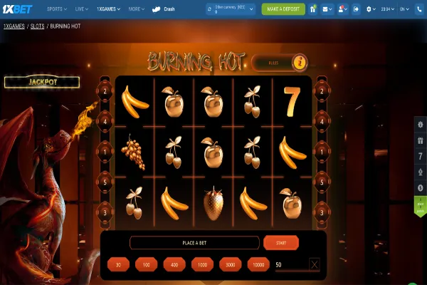 1xBet Kenya Casino
