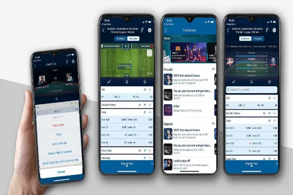 1xbet Kenya App iOS