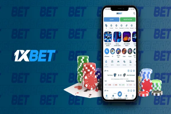 1xbet Kenya App iOS